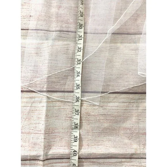 Unbranded Crown Embellished Wedding Veil - OS - Picture 9 of 10